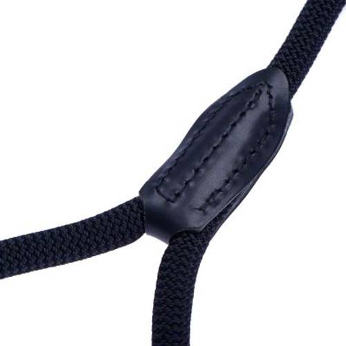 Smycz Hunter Retriever Freestyle Czarna, Ø 10 mm -
