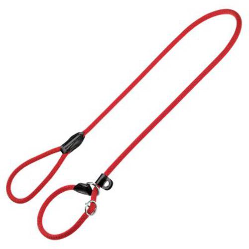 Smycz Hunter Retriever Freestyle Czerwona, Ø 10 mm -