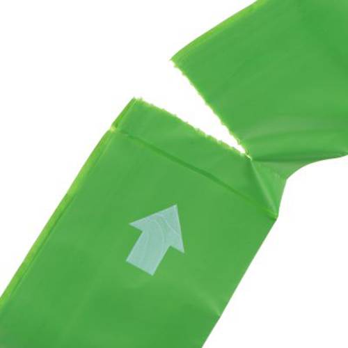 Biodegradowalne worki na odchody psa 8 rolek po 15 worków - Zooplus Selection