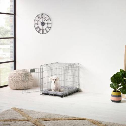 Klatka transportowa Savic Dog Residence z poduszką Dł. x szer. x wys.: 107 x 71 x 81 cm - Savic