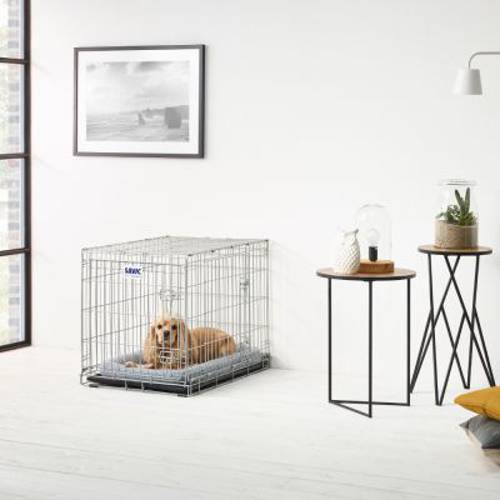 Klatka transportowa Savic Dog Residence z poduszką Dł. x szer. x wys.: 107 x 71 x 81 cm - Savic