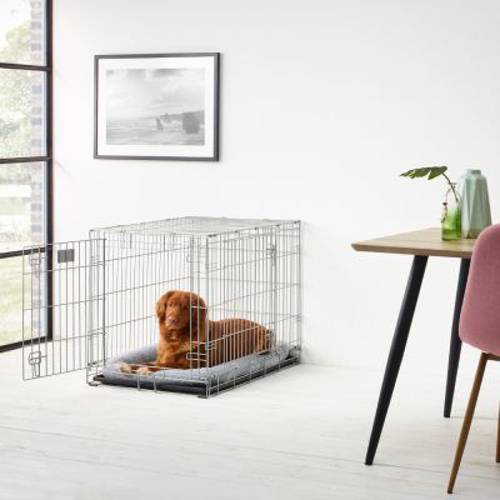 Klatka transportowa Savic Dog Residence z poduszką Dł. x szer. x wys.: 107 x 71 x 81 cm - Savic