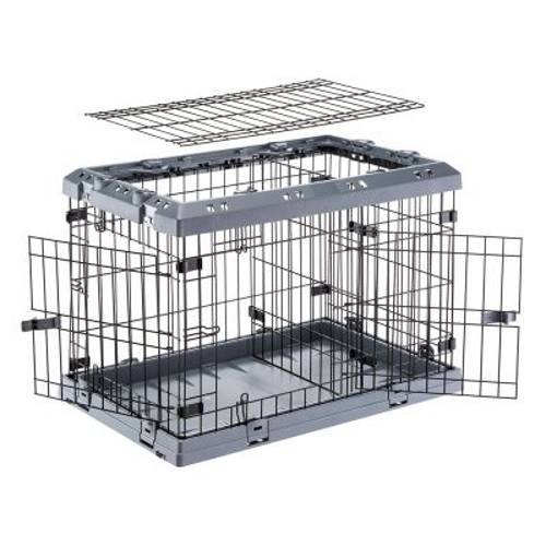 Ferplast klatka transportowa Superior Szer. x głęb. x wys.: 92 x 58,5 x 62,5 cm - Ferplast