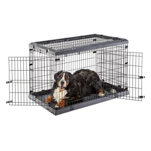 Ferplast klatka transportowa Superior Szer. x głęb. x wys.: 92 x 58,5 x 62,5 cm - Ferplast