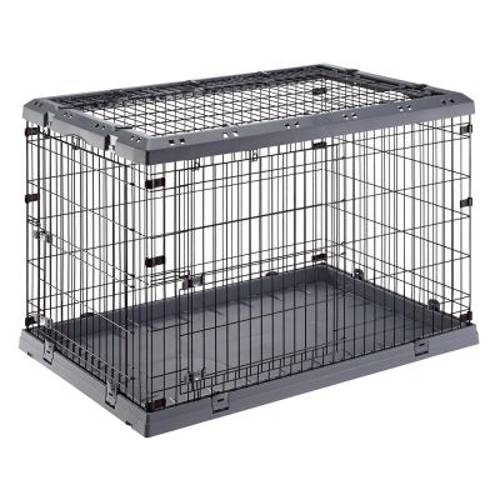 Ferplast klatka transportowa Superior Szer. x głęb. x wys.: 92 x 58,5 x 62,5 cm - Ferplast
