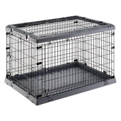 Ferplast klatka transportowa Superior Szer. x głęb. x wys.: 92 x 58,5 x 62,5 cm - Ferplast