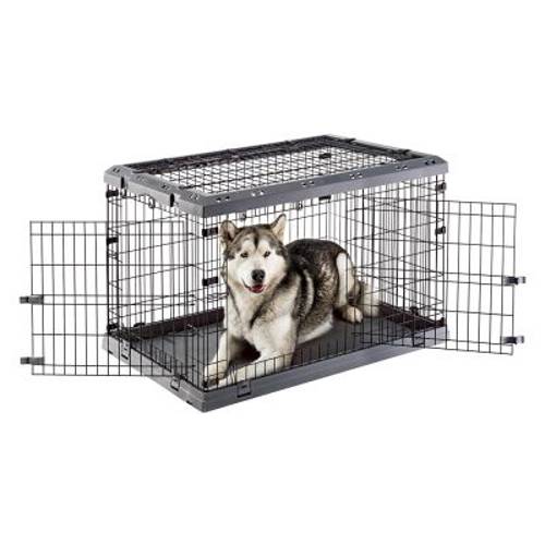 Ferplast klatka transportowa Superior Szer. x głęb. x wys.: 92 x 58,5 x 62,5 cm - Ferplast
