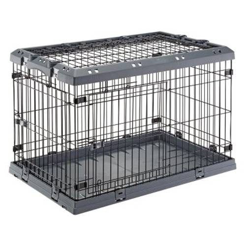 Ferplast klatka transportowa Superior Szer. x głęb. x wys.: 92 x 58,5 x 62,5 cm - Ferplast