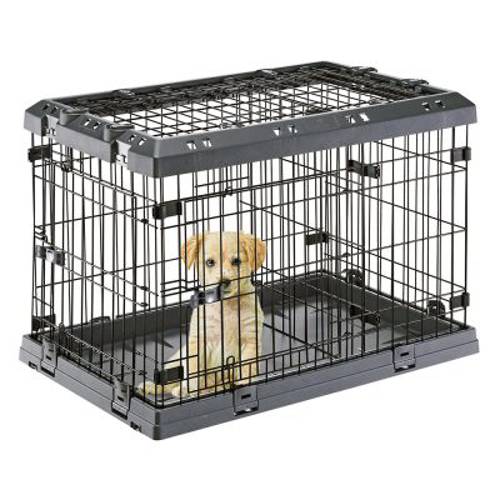 Ferplast klatka transportowa Superior Szer. x głęb. x wys.: 92 x 58,5 x 62,5 cm - Ferplast