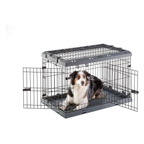 Ferplast klatka transportowa Superior Szer. x głęb. x wys.: 92 x 58,5 x 62,5 cm - Ferplast