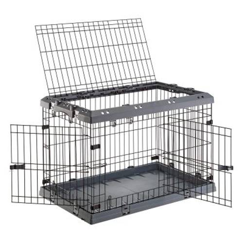 Ferplast klatka transportowa Superior Szer. x głęb. x wys.: 92 x 58,5 x 62,5 cm - Ferplast