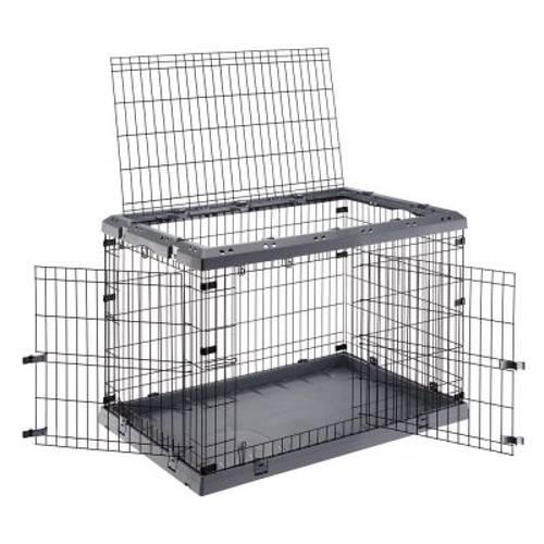Ferplast klatka transportowa Superior Szer. x głęb. x wys.: 92 x 58,5 x 62,5 cm - Ferplast