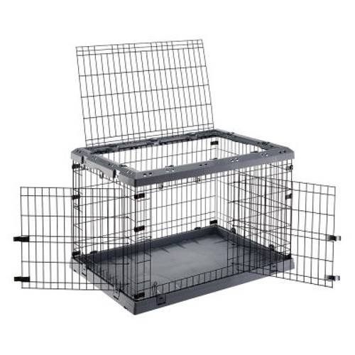 Ferplast klatka transportowa Superior Szer. x głęb. x wys.: 92 x 58,5 x 62,5 cm - Ferplast