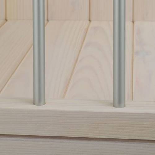 Ferplast Kojec Dog Fort Szer. x gł. x wys.: 100,5 x 59 x 82,5 cm - Ferplast