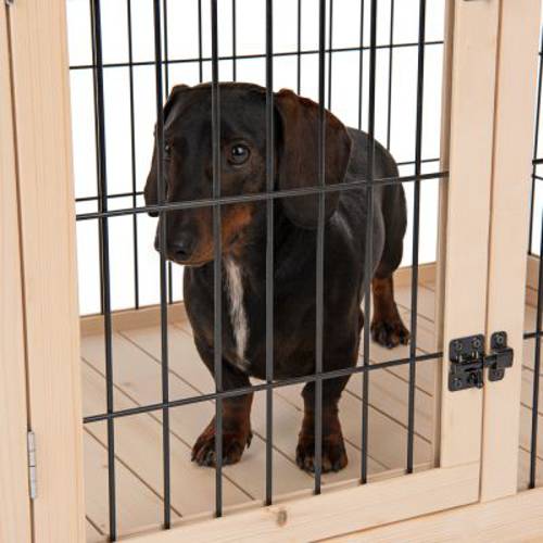 Dog Palace Klatka dla psa Szer. x dł. x wys.: 82 x 59 x 65,5 cm - Zooplus Selection