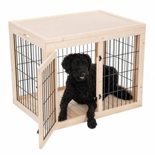 Dog Palace Klatka dla psa Szer. x dł. x wys.: 82 x 59 x 65,5 cm - Zooplus Selection