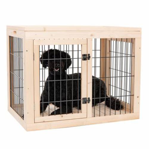 Dog Palace Klatka dla psa Szer. x dł. x wys.: 82 x 59 x 65,5 cm - Zooplus Selection