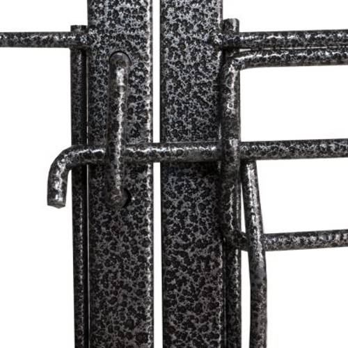 Metalowy kojec dla szczeniąt Szer. x wys.: 80 x 80 cm (8 elementów) - Zooplus Selection