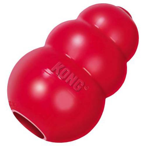 Zestaw: Torba transportowa First Class Basic + KONG Classic, rozmiar M M: dł x szer x wys.: 61 x 46 x 53,5 cm + KONG, rozmiar M - Zooplus