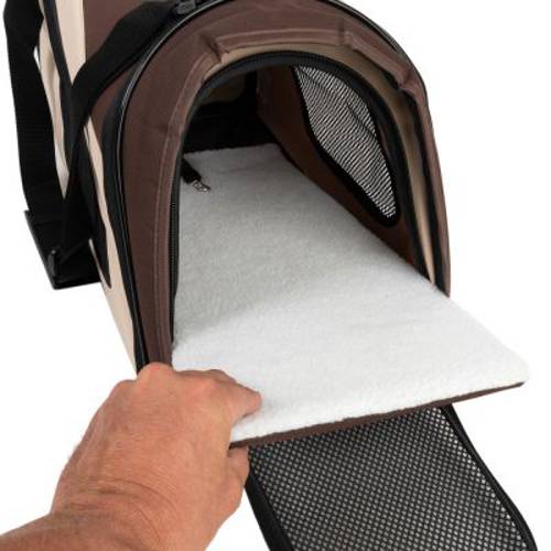 Torba transportowa Dł. x szer. x wys.: 54 x 26 x 30 cm - Zooplus