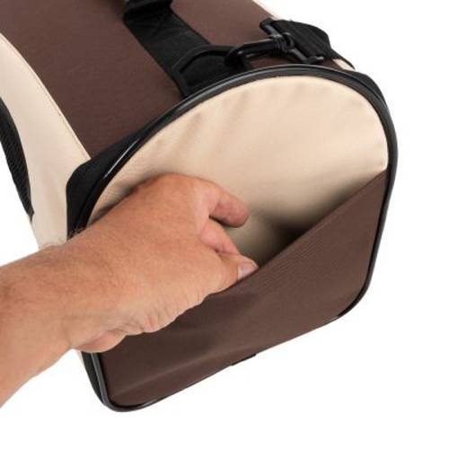 Torba transportowa Dł. x szer. x wys.: 54 x 26 x 30 cm - Zooplus