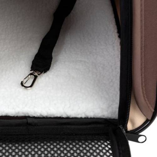 Torba transportowa Dł. x szer. x wys.: 54 x 26 x 30 cm - Zooplus