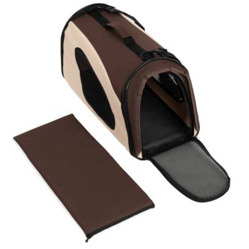 Torba transportowa Dł. x szer. x wys.: 54 x 26 x 30 cm - Zooplus