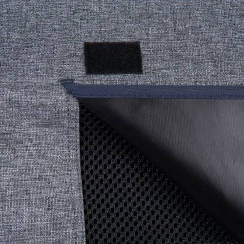 Torba Easy Go, szara S: dł. x szer. x wys.: 48 x 41 x 41 cm - Zooplus