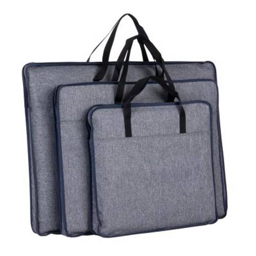 Torba Easy Go, szara M: dł. x szer. x wys.: 65 x 49 x 50 cm - Zooplus