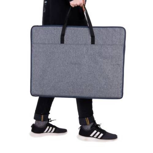 Torba Easy Go, szara L: dł. x szer. x wys.: 77 x 57 x 63 cm - Zooplus