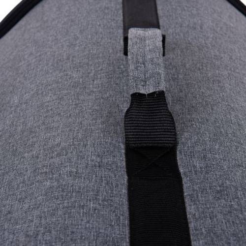 Torba Easy Go, szara L: dł. x szer. x wys.: 77 x 57 x 63 cm - Zooplus