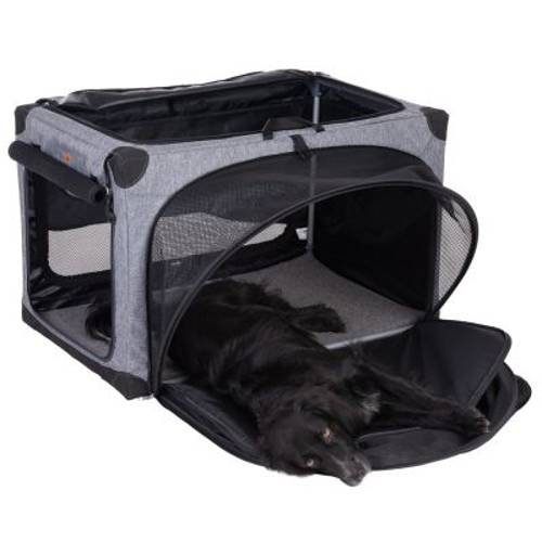 Pet Home torba podróżna L: dł. x szer. x wys.: 91 x 61 x 58 cm - Zooplus