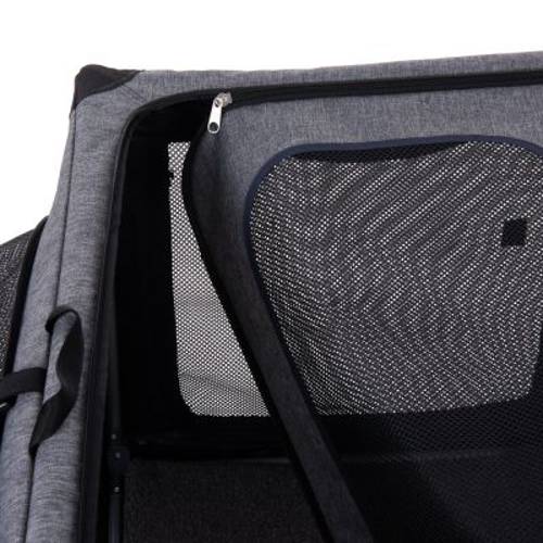 Pet Home torba podróżna L: dł. x szer. x wys.: 91 x 61 x 58 cm - Zooplus