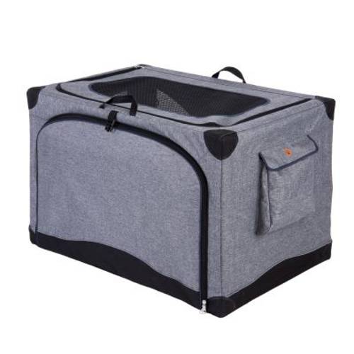 Pet Home torba podróżna XL: dł. x szer. x wys.: 106 x 71 x 68,5 cm - Zooplus
