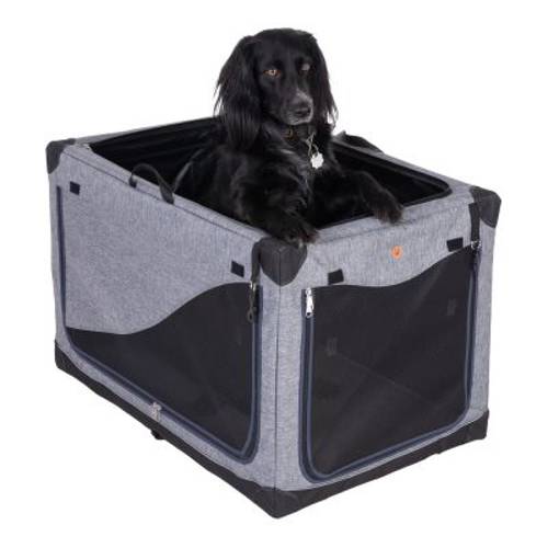 Pet Home torba podróżna XL: dł. x szer. x wys.: 106 x 71 x 68,5 cm - Zooplus