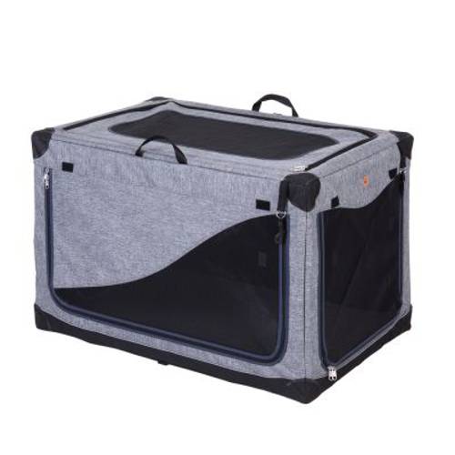 Pet Home torba podróżna XL: dł. x szer. x wys.: 106 x 71 x 68,5 cm - Zooplus