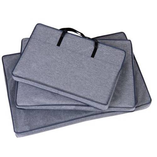 Pet Home torba podróżna XL: dł. x szer. x wys.: 106 x 71 x 68,5 cm - Zooplus