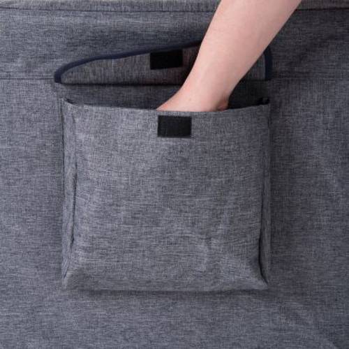 Pet Home torba podróżna XL: dł. x szer. x wys.: 106 x 71 x 68,5 cm - Zooplus