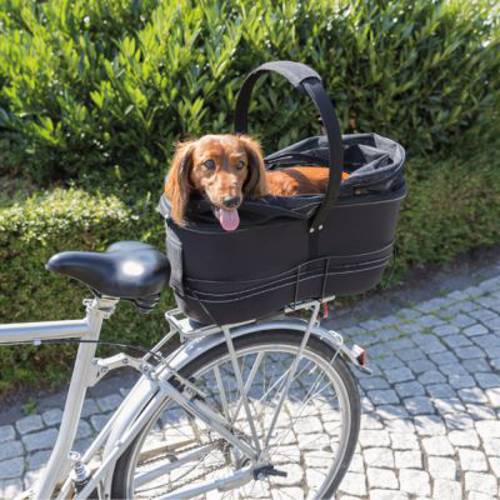 Trixie Friends on Tour torba na rower Dł. x szer. x wys.: 42 x 29 x 48 cm (maks. obciążenie do 6 kg) - Trixie