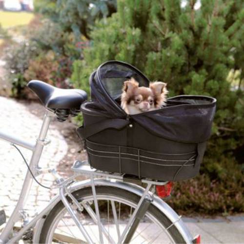 Trixie Friends on Tour torba na rower Dł. x szer. x wys.: 42 x 29 x 48 cm (maks. obciążenie do 6 kg) - Trixie