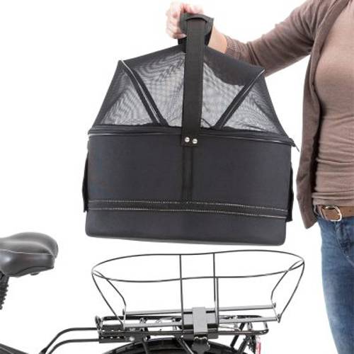 Trixie Friends on Tour torba na rower Dł. x szer. x wys.: 42 x 29 x 48 cm (maks. obciążenie do 6 kg) - Trixie