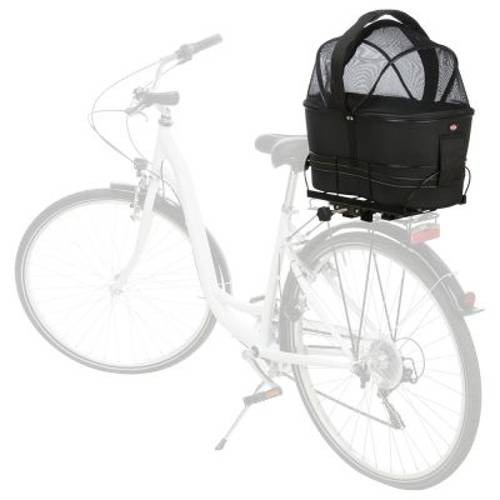 Trixie Friends on Tour torba na rower Dł. x szer. x wys.: 42 x 29 x 48 cm (maks. obciążenie do 6 kg) - Trixie