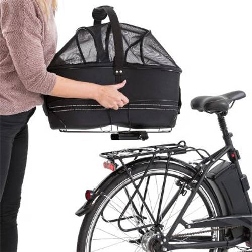 Trixie Friends on Tour torba na rower Dł. x szer. x wys.: 42 x 29 x 48 cm (maks. obciążenie do 6 kg) - Trixie