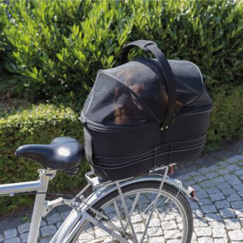 Trixie Friends on Tour torba na rower Dł. x szer. x wys.: 42 x 29 x 48 cm (maks. obciążenie do 6 kg) - Trixie