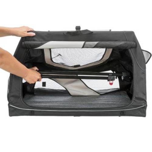 Torba transportowa Vario Rozm. 20: dł. x szer. x wys.: 61 x 43 x 46 cm - Zooplus