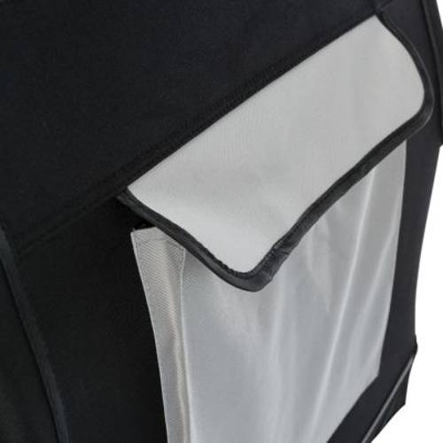 Torba transportowa Vario Rozm. 40: dł. x szer. x wys.: 91 x 58 x 61 cm - Zooplus