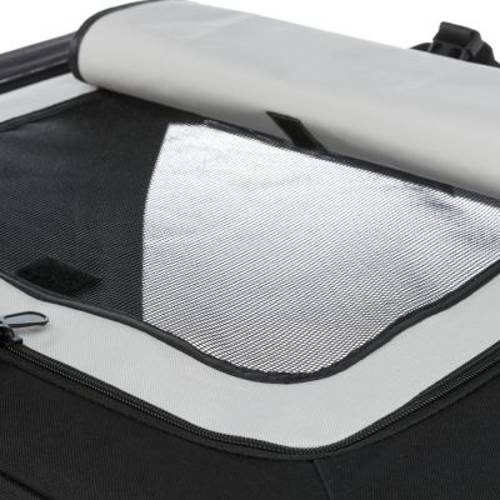 Torba transportowa Vario Rozm. 40: dł. x szer. x wys.: 91 x 58 x 61 cm - Zooplus