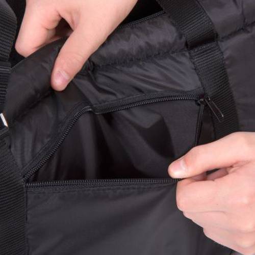 Nylonowa torba do transportu psa Carry Dł. x szer. wys.: 55 x 22 x 28 cm - Zooplus