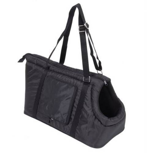 Nylonowa torba do transportu psa Carry Dł. x szer. wys.: 55 x 22 x 28 cm - Zooplus