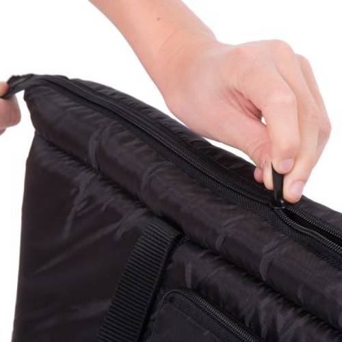 Nylonowa torba do transportu psa Carry Dł. x szer. wys.: 55 x 22 x 28 cm - Zooplus